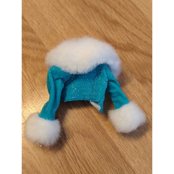 Winter Renaissance Barbie Doll Coat Evening Elegance Series Mattel #15570 1996 - Picture 6 of 7